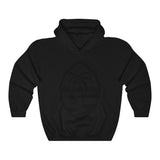 Chamorro Black Palms Unisex Heavy Blend™ Hooded Sweatshirt