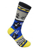 Island Life Socks