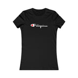 Filipina Champion Tee