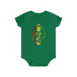 Guam Infant Rip Snap Tee