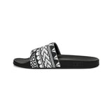 3 Stars and Sun Tribal Men's Slide Sandals