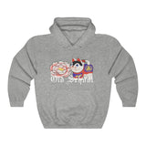 Old School Candy Unisex Heavy Blend™ Hooded Sweatshirt