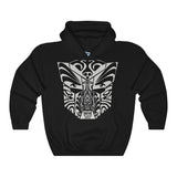 Tribal Mode Hooded Sweatshirt