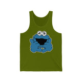 Shaka Monster Unisex Jersey Tank