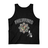 Philippines Camo Men's Ultra Cotton Tank Top