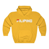 Filipino Unisex Heavy Blend™ Hooded Sweatshirt