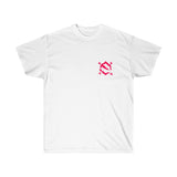 EZ MIL RED Emblem TEE