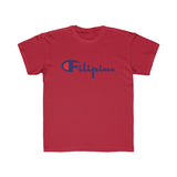 Filipino Champion Kids Regular Fit Tee