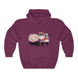 A Sweet Unisex Heavy Blend™ Hooded Sweatshirt