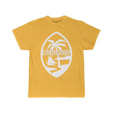 Chamorro Palm White 180 tee