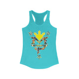 MP 3 Stars and Sun Racerback Tank