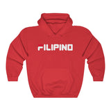 Filipino Unisex Heavy Blend™ Hooded Sweatshirt