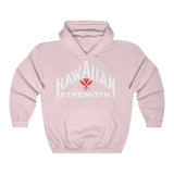 Hawaiian Strength Unisex Heavy Blend™ Hooded Sweatshirt