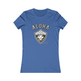 Aloha Camo Shield Women's Favorite Tee