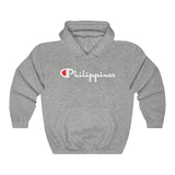 Philippines Champion Heavy Blend™ Hooded Sweatshirt 2