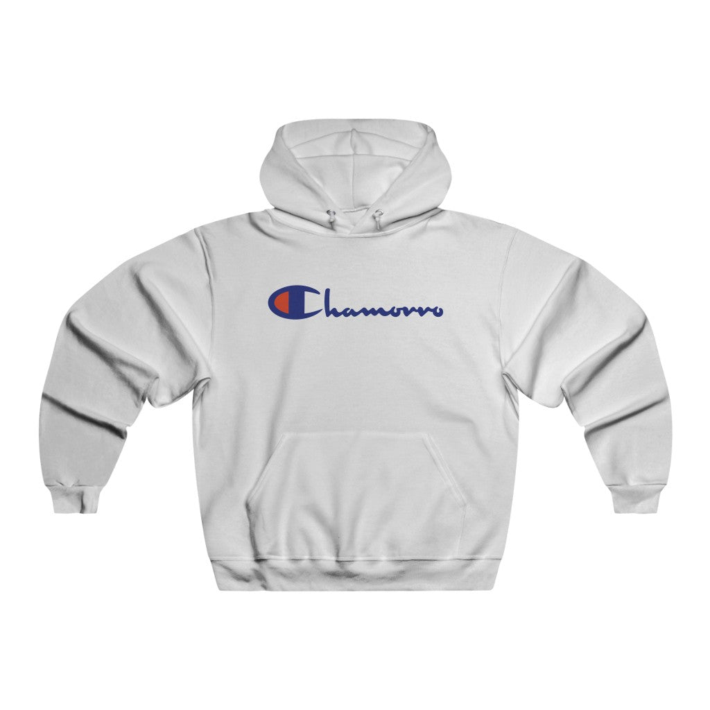 Chamorro Men's Hooded Sweatshirt