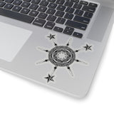 Balisong Sun  Decals