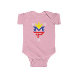 MP Sun Infant Fine Jersey Bodysuit