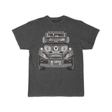 Jeepney Men's Short Sleeve Tee