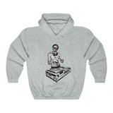 Pacman Dj Unisex Heavy Blend™ Hooded Sweatshirt
