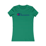 Chamorro Champ Womens Tee