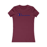 Chamorro Champ Womens Tee