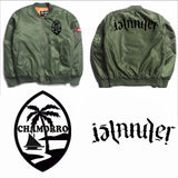 Chamorro Islander Bomber Mens Jacket Sale