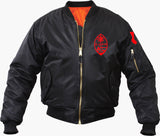 Guam Bomber Mens Jacket