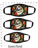 Guam Palm Floral Protective Dust masks (Limited Edition) SALE