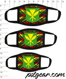 Hawaii Tribal Protective Dust masks (Limited Edition)