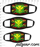 Hawaii Tribal Protective Dust masks (Limited Edition)