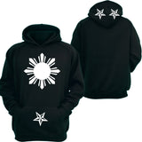 3 Stars and Sun Hoody Collection