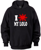 I LOVE MY LOLO HOODIE