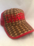 Chamorro Palm Red Truckers