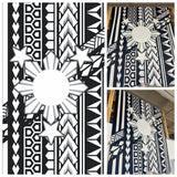 Filipino Philippines Tribal Sun Blanket Collection