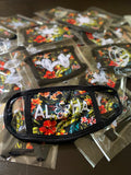 Aloha SALE Floral Protective Dust masks (Limited Edition)