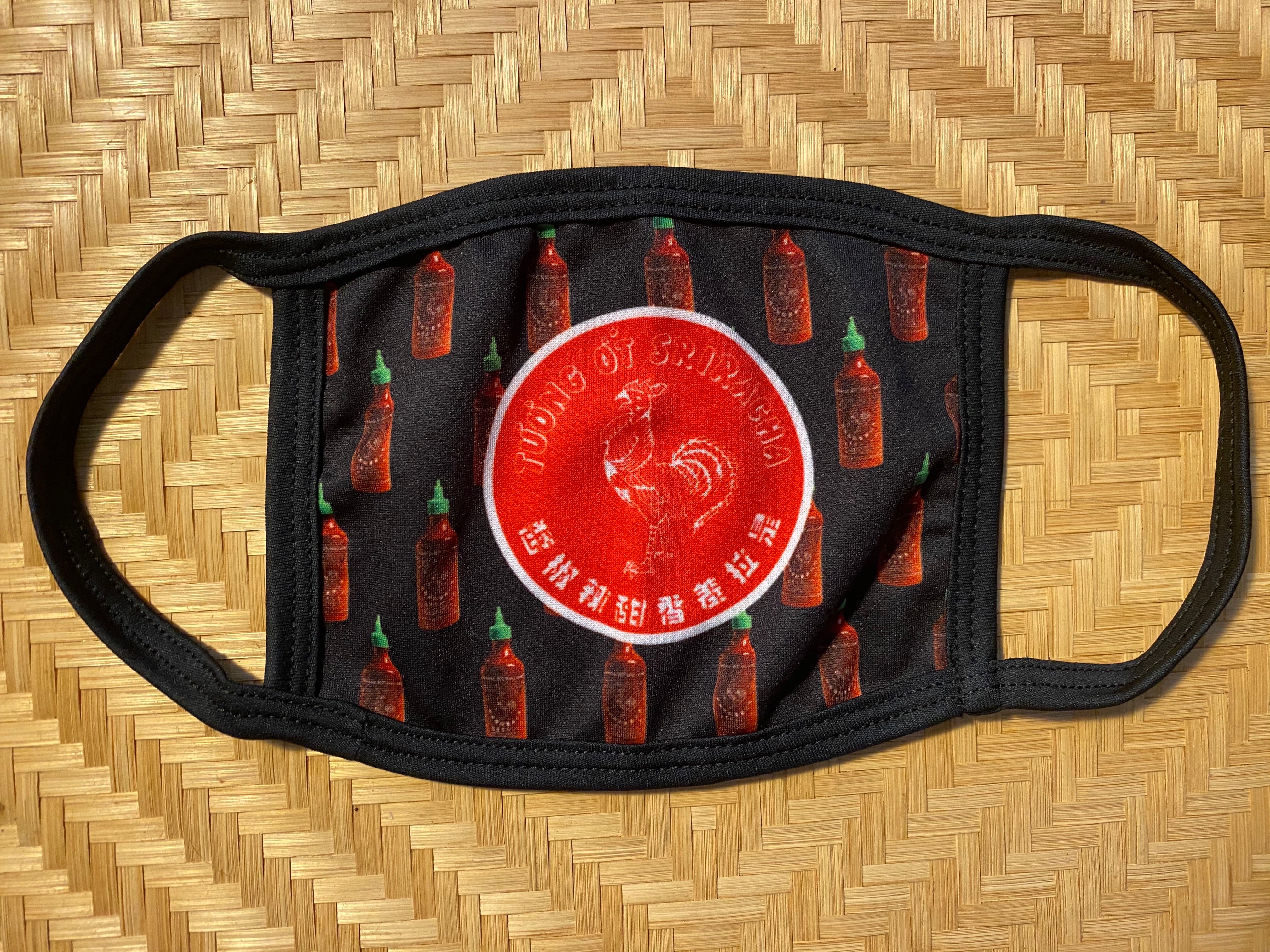 Hot Sauce Protective Dust masks (Limited Edition)