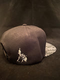 3 Stars and Sun Tribal Hat