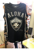 Aloha Camo Mens Jersey