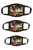 Aloha SALE Floral Protective Dust masks (Limited Edition)