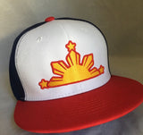 3 Stars and Sun Traditionals