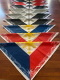 Philippines Filipino Barong Bandanas