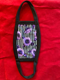 Purple Spring Sunflower Womens Protective masks
