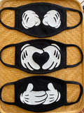 Hands Heart Protective Dust masks