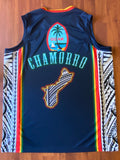 Chamorro Guam Tribal Jersey