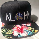 Aloha Floral Golden State