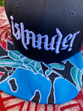 An Islander 180 Waves hat LIMITED