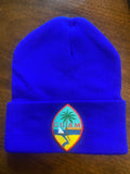 Guam 2022 Kids Traditional Beanie Limited