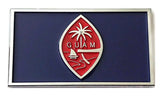 CHAMORRO Guam Emblems