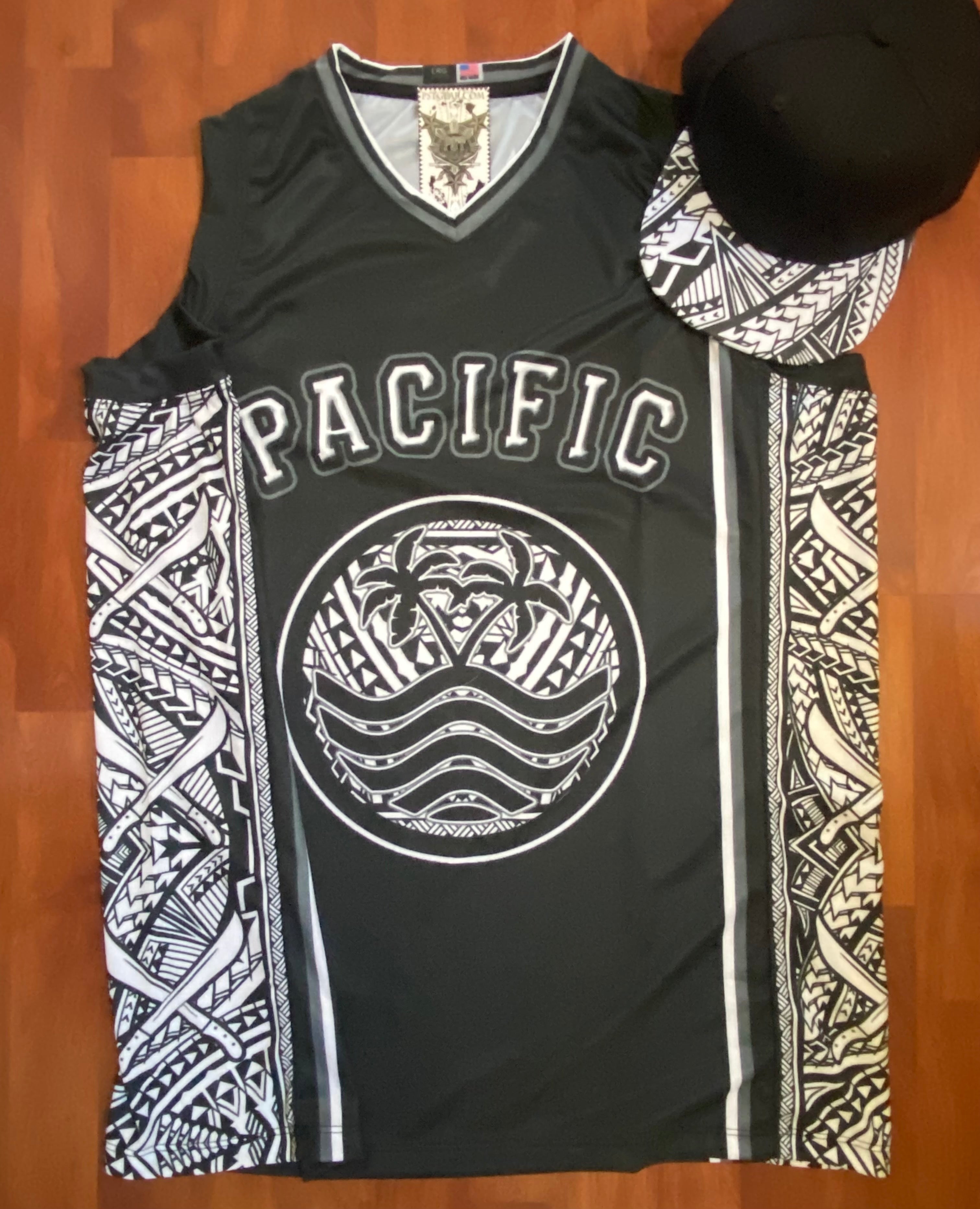 Hawaii Rasta jersey White – PSTGEARCLOTHING